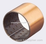 POM Oilless Bearing POM Bushing PAP P20