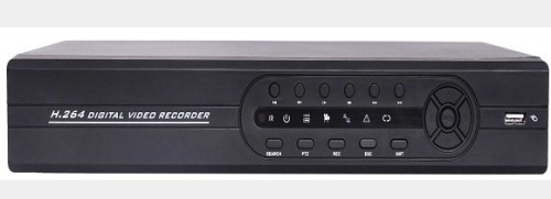 16Ch 960H Standalone DVR