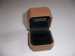 Fancy Plastic Octagonal Ring Gift Box