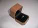 Fancy Plastic Octagonal Ring Gift Box