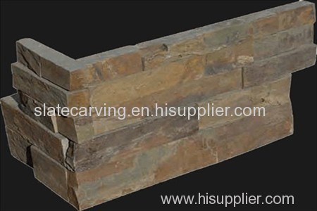 natural slate.china slate.stone veneer.stone corner