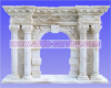 stone carving fireplaces.statued fireplaces.construction stone