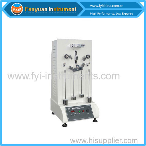 Zipper reciprocating fatigue tester from China