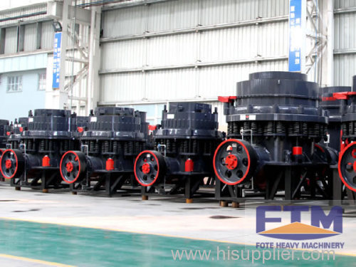 China Hydraulic Cone Crusher/Cone Crusher Price List