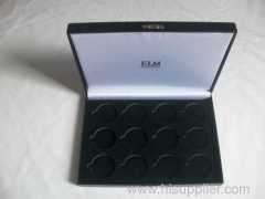 High Quality of Wood Gift Box for Gold Coins Collection