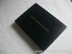 High Quality of Wood Gift Box for Gold Coins Collection
