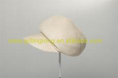 Adults Size Europe Fashion Style Paper Straw Hat