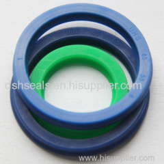 Piston and rod seals UHS seals PU seals