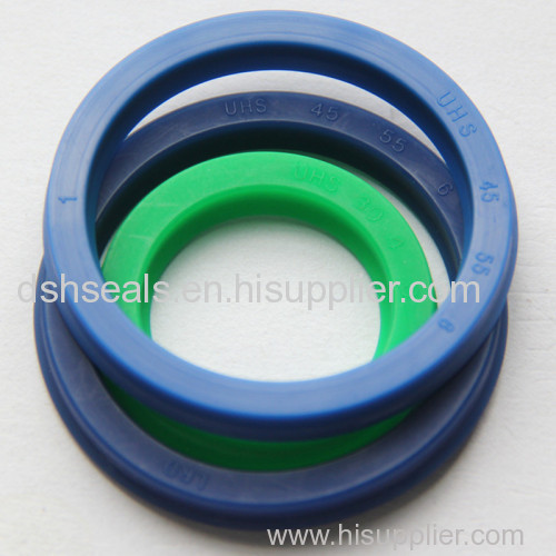 Piston and rod seals UHS seals PU seals