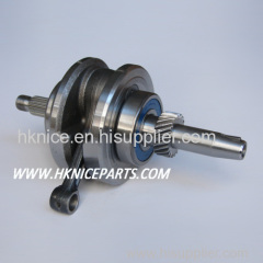 motorcycle PARTS crankshaft CG125