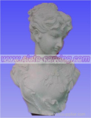 stone bust.marble bust.stone figures.marble figures.gardne stone