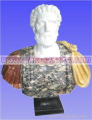 stone bust.marble bust.china stone.stone carving.building stone.garden stoen