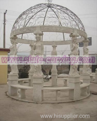 stone gazebo.marble gazebo.building stone.construction stone.china stone