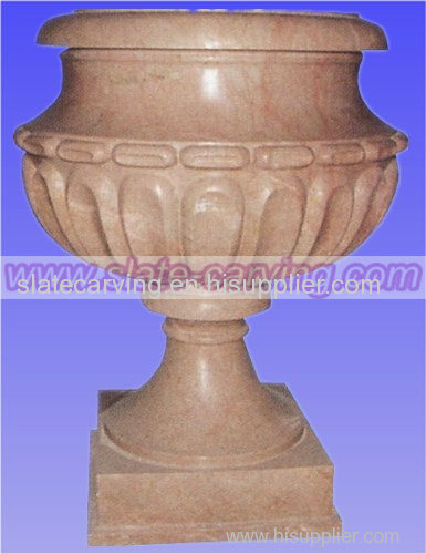 stone vase.stone flower pot.marble vase.marble flower pot.garden stone