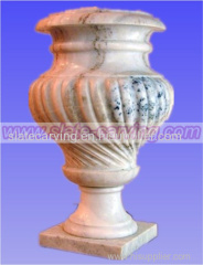 stone vases.marble vases.stone flower pot.marble flower pot