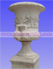 stone vase.marble vases. stone flower pot. marble flower pot
