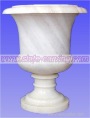 stone vases.marble vases. stone flower pot.marble flower pot