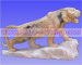 stone lions.stone tigers.marble lions. stone sculptures