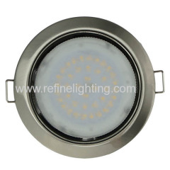 GX53 spot light fixture 9W LED bulb