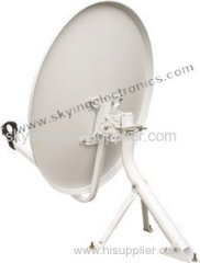 Dish antenna Ku band