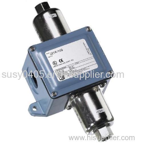 UE pressure transmitters and temperature switches