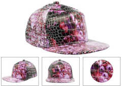 Hip Hop Hats Rapper