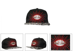 Hip Hop Dance Hats Serve