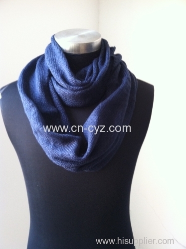 Women's Lengthened Pure Color Neck Warmers