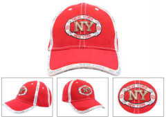 Red Baseball Cap Sell Service