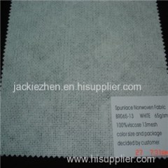 BR065-13P Spunlace Nonwoven Fabric
