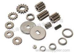 Specifications Powder metallurgy part manufacturer