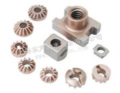 Powder metallurgy (PM) parts car jack