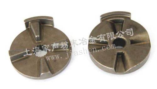 Powder metallurgy machine parts