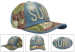 Baseball Cap Price Serve