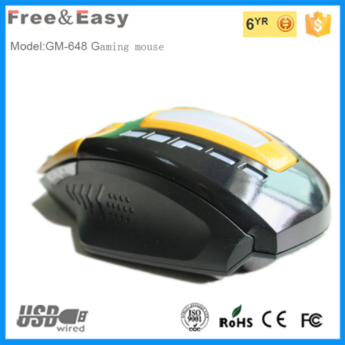 2015 innovative product 6d gaming mouse