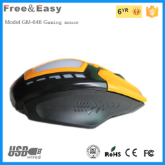 2015 innovative product 6d gaming mouse