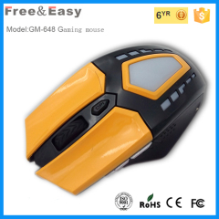 2015 innovative product 6d gaming mouse