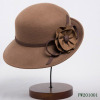 Fashion women wool hat