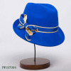 Best Wholesale Websites Women Wool Felt Fedora Hat