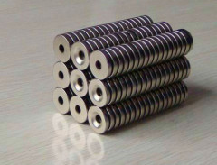 Wholesale guaranteed quality ring Sintered NdFeB permanent magnets