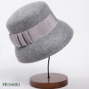 Fedora hat women winter fashion fedora Wool hats