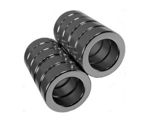 Wholesale Low Price N38 Sintered Neodymium Magnets Ring Shaped Magnet