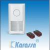 outdoor motion sensor alarm KS-60B Motion Sensor Alarm