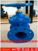 DIN F4 resilient seated gate valve blue gate vavles PN16 sluice gate vavles