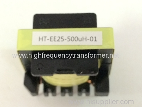 Switching series ee transformer high frequency transformer