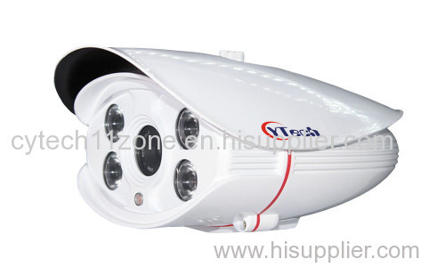 Auto Switch IR and White Light Intelligent Switch Bullet Camera Wateroof CCTV Bullet Camera