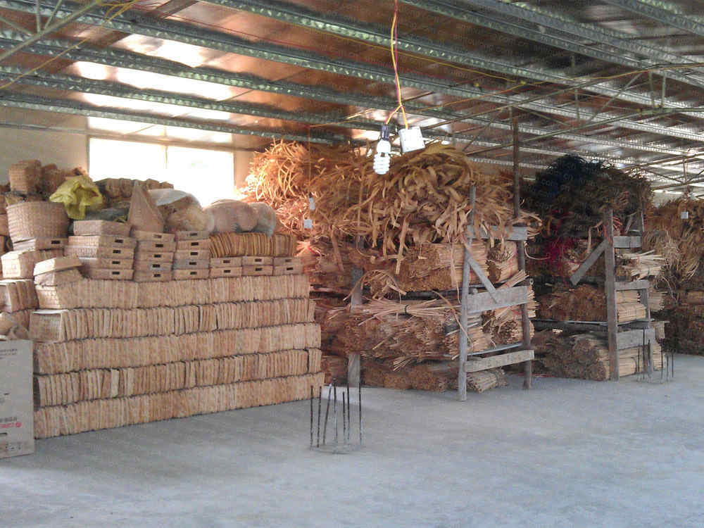 Traditional Willow Basket Factory