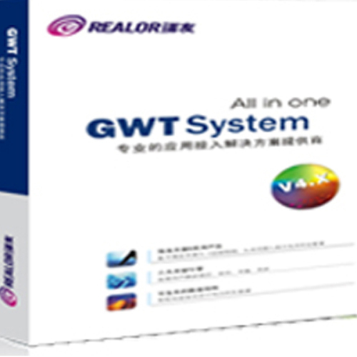 Remote access solution gwt system