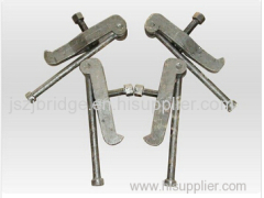 bailey bridge Transom clamp