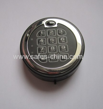 YOSEC time delay locks (E-819) with 5 different user codes programmed